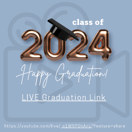 Graduation Live Link